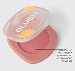 VIVIENNE SABO Матовые румяна для лица Macaron 03
