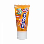 НОВЫЙ ЖЕМЧУГ Зубная паста 50г для детей со вкусом апельсина