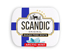 SCANDIC Конфеты без сахара Арктическая мята