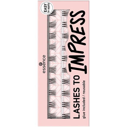 Накладные ресницы LASHES TO IMPRESS 07