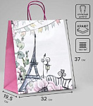 SIMA Пакет крафт 32х19,5х37 Прекрасные момент