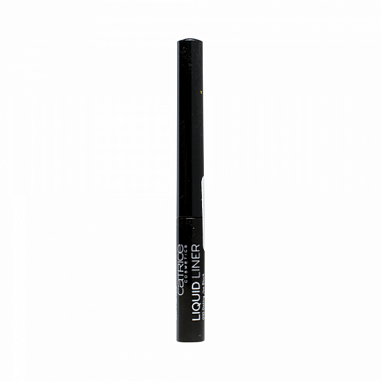 Подводка для глаз жидкая Liquid Liner 010 черный