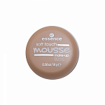 ESSENСE Мусс тонирующий Soft Touch 02 Matt beige