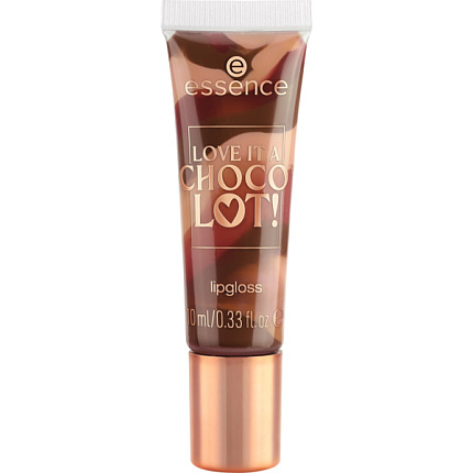 Choco'lot Блеск для губ 01