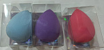 BEAUTELLA Snow Queen Спонж для макияжа капля SQ-013
