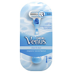 Gillette Venus Станок с 2 кассетами с плавающей головкой