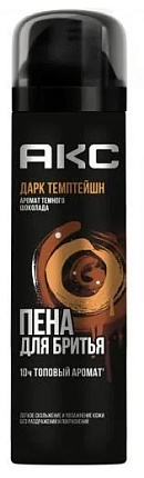 Пена для бритья 200мл Дарк Темптейшн