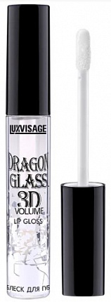 Блеск для губ Dragon 3Dvolume Прозрачный