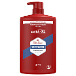 Old Spice Гель-шампунь 3в1 1л Whitewater