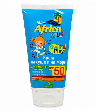 Крем защититный 150мл SPF50