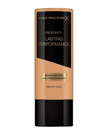 Тональная основа Lasting Perfomance 103 Soft Sand 0