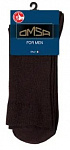 OMSA COMFORT Носки 301 зима Moka 42-44