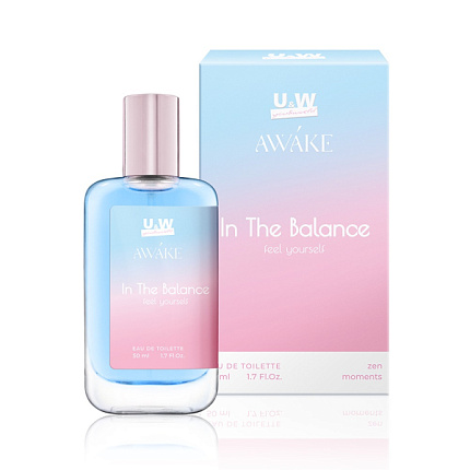 Awake Туалетная вода женская 50мл In the balance