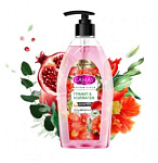 CAMAY Botanicals Гель для душа 750мл Цветы Граната
