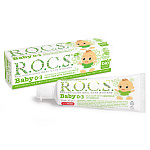ROCS Baby Зубная паста 45гр Ромашка от 0 до 3 лет
