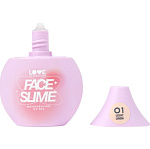 LOVE GENERATION СС-гель увлажняющий для лица Face Slime  01 Light Linen