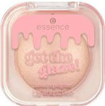 ESSENСE get the glaze Хайлайтер запеченный 01