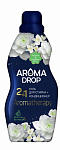 AROMA DROP Гель для стирки 2в1 Жасмин 1л