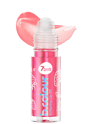 Масло для губ 02 Sweet Strawberry