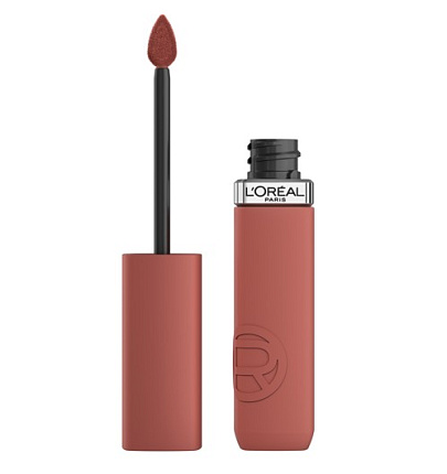 Помада для губ жидкая матовая Infaillible 635