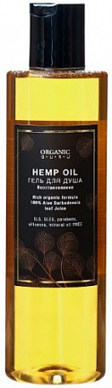 Гель для душа Hemp Oil 250мл