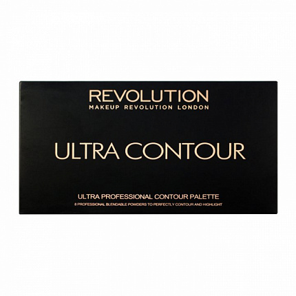 Набор корректоров Ultra Contour REVOLUTION MAKE UP - 2