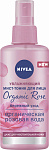 NIVEA Мист-тоник увлажняющий Organic Rose 150мл