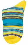 OMSA Kids 21P12 Носки в полоску Giallo 27-30