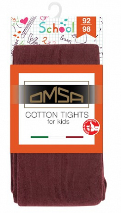 kids Колготки 11С01-2 Bordo 128-134