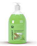 CLEAN BOX Жидкое мыло антибактериальное Зеленый чай 1л