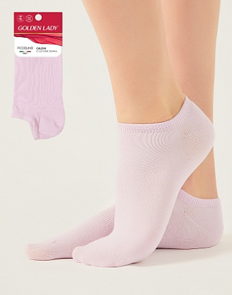 Piccollino Носки женские укороченные Lilla 35-38