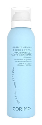 Термальная вода Гиалурон и церамиды 150мл