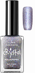 JEANMISHEL Лак для ногтей голографический CRISTAL 707