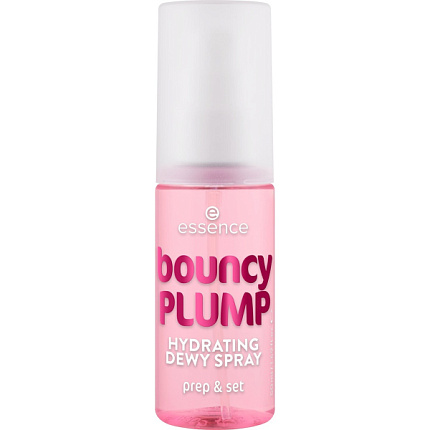 Фиксирующий спрей увлажняющий bouncy 10