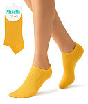MiNiMi Fresh 4102 Носки женские укороченные Giallo 39-41
