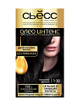 SYOSS OLEO Краска для волос Oleo 1-10 Глубокий чёрный