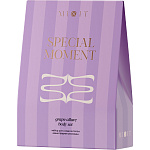 MIXIT Набор Special Moments Виноград Гель для душа 200мл+Крем для тела 200мл+Мочалка