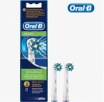 Oral-B Насадки для электрической зубной щетки Cross Action 2шт
