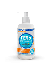 ПРОПЕЛЛЕР Гель для умывания цинк+гиалуроновая кислота 200мл