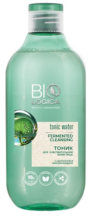 Тоник для лица для чувствительной кожи Fermented 300мл