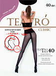 TEATRO Колготки Talia 40 den melon 5