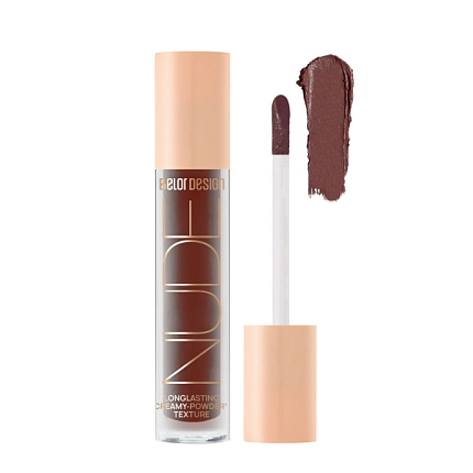 Тени матовые для век Nude Harmony 14