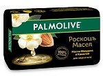 PALMOLIVE Роскошь Масел Мыло твердое Миндаль и камелия 90гр