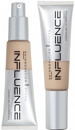 Тональный крем увлажняющий Skinnovation 02