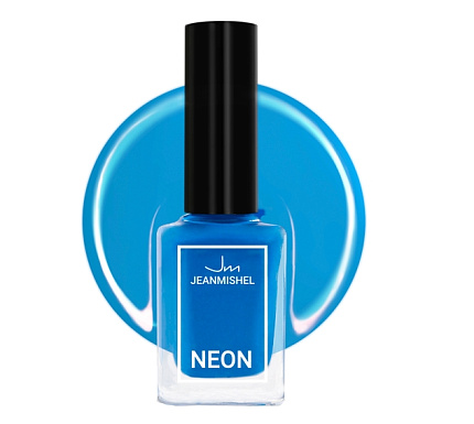 Лак для ногтей Neon 341 Blueberry