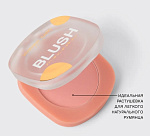 VIVIENNE SABO Матовые румяна для лица Macaron 01