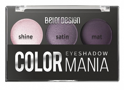 Тени для век Color Mania 37