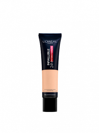 Тональный крем Infaillible Matte 32ч 115