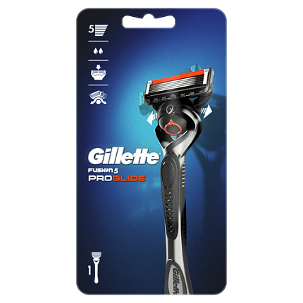 FUSION ProGlide Flexball Станок с 1 кассетой