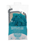 AQUA JOY Wellness Мочалка для тела двусторонняя